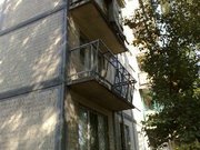 Балкон под ключ