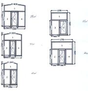 Продажа Пластиковых окон Б/у