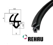 Ущільнювальна гума Rehau EPDM Оригінал чорна