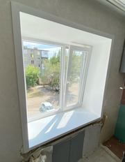 Качественные и современные пластиковые окна в Кривом Роге